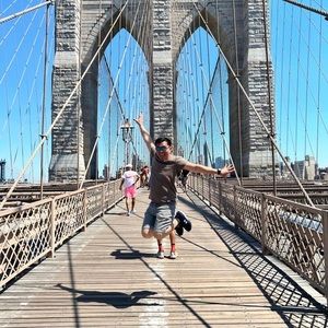 Meet your Posher, Rhigan